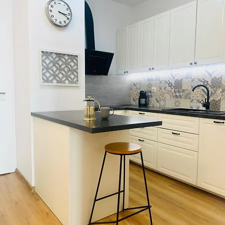 Appartement Male Garbary 8 *