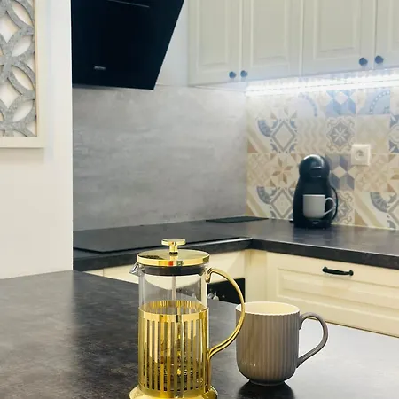 Appartement Male Garbary 8 Poznań