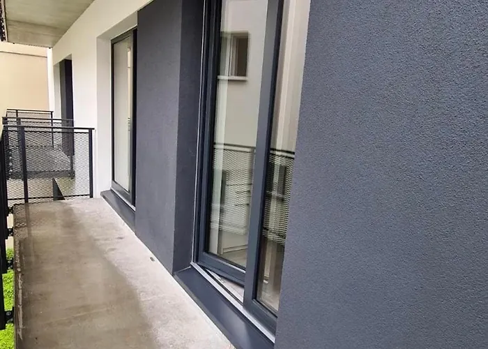 Apartamento Male Garbary 8 *