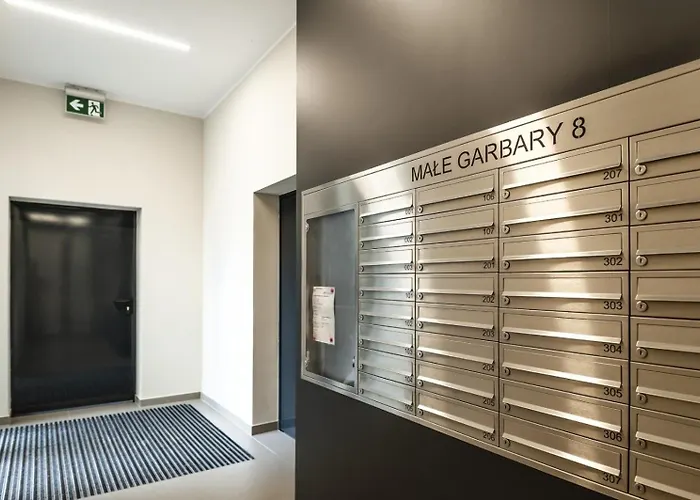 Male Garbary 8 Apartamento *