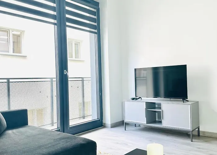 Apartamento Male Garbary 8 *