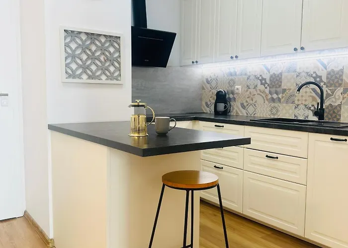 Apartamento Male Garbary 8 *