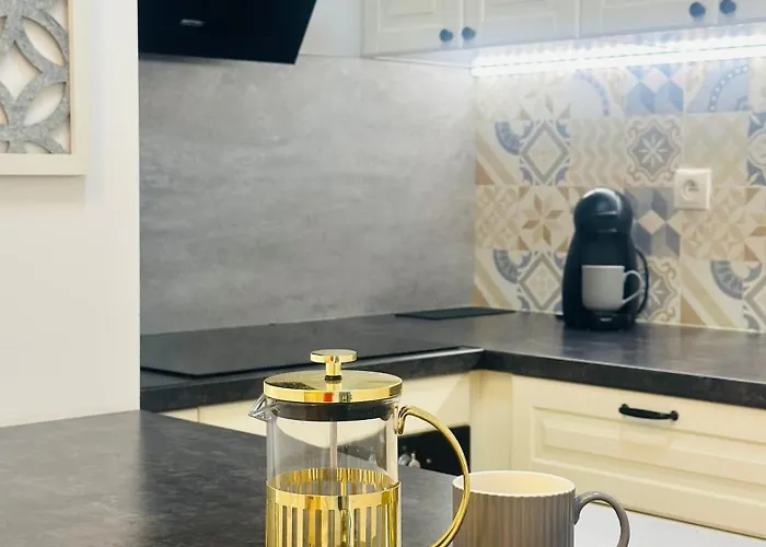 Apartamento Male Garbary 8 Poznań