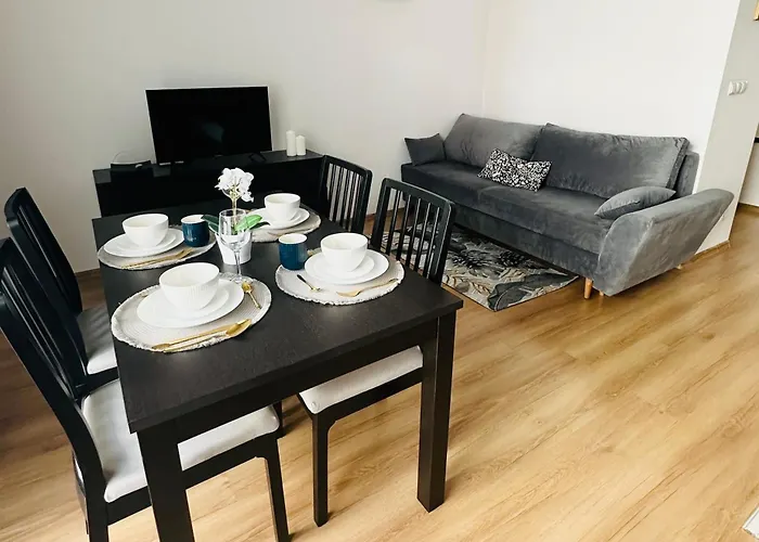 Male Garbary 8 Apartamento Poznań