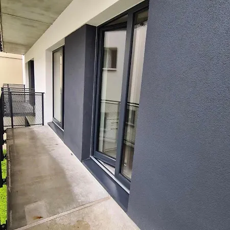 Apartament Male Garbary 8 *