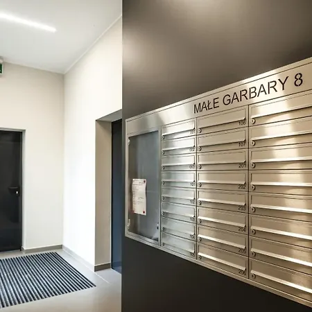 Male Garbary 8 Apartament *