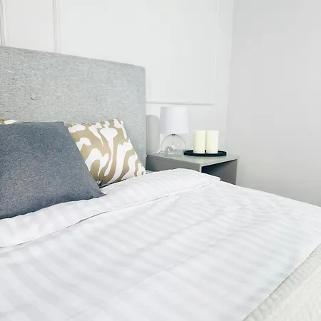 Male Garbary 8 Apartament Poznań