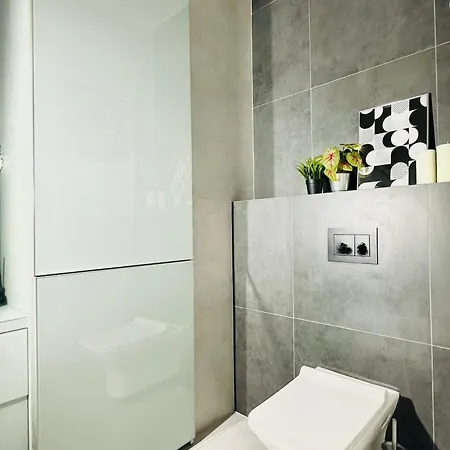 Male Garbary 8 Апартаменты Познань