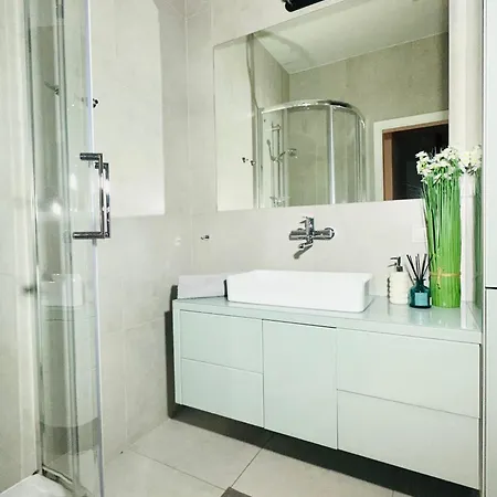 Male Garbary 8 Апартаменты