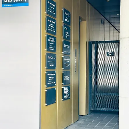 Apartmán Male Garbary 8