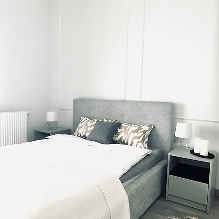 Male Garbary 8 Apartament *