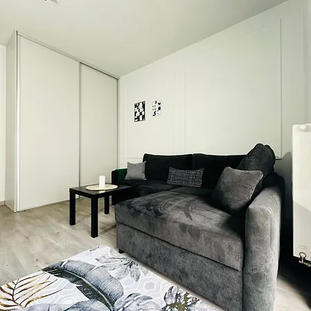 Апартаменты Male Garbary 8