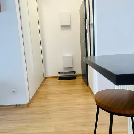Apartament Male Garbary 8 *