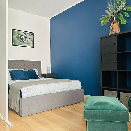 Apartament Male Garbary 8