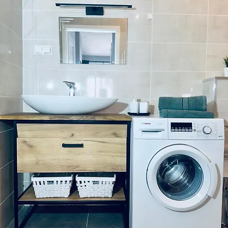 Male Garbary 8 Апартаменты Познань