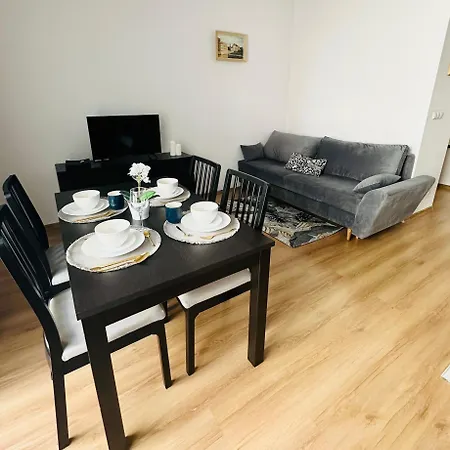 Male Garbary 8 Apartament Poznań
