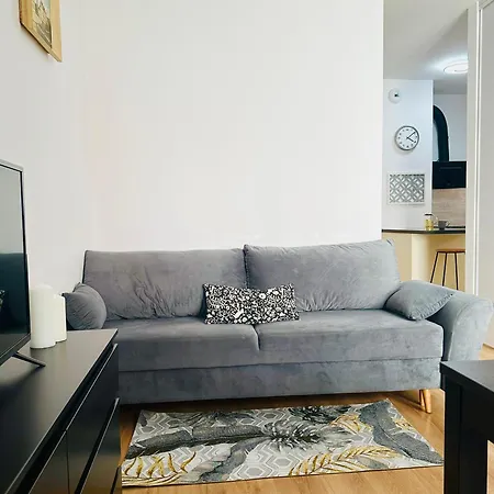 Apartament Male Garbary 8 *