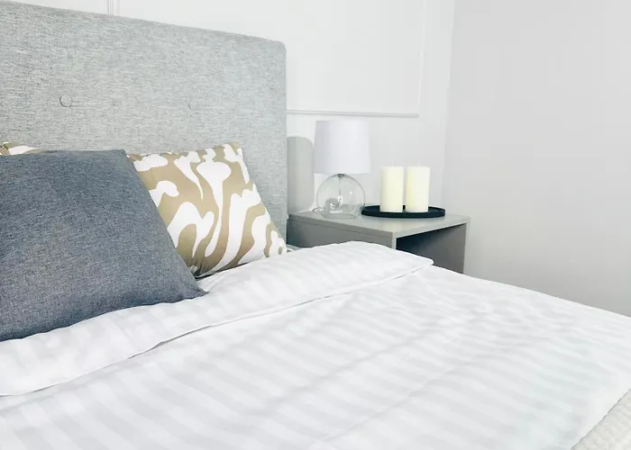 Male Garbary 8 Apartmán Poznaň