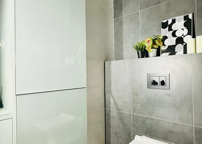 Male Garbary 8 Apartmán Poznaň