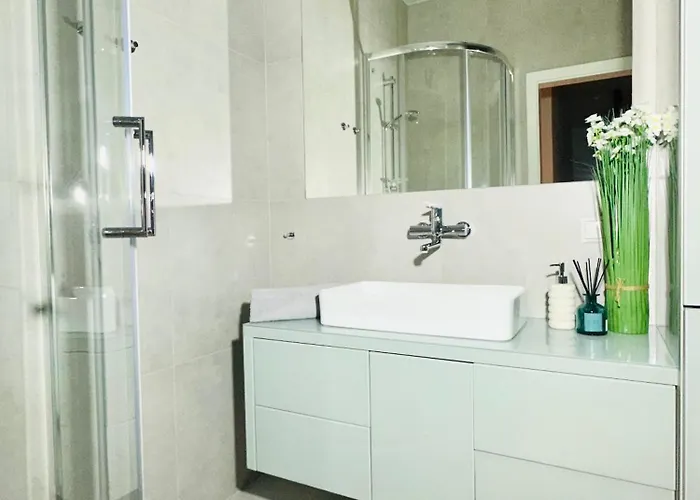 Male Garbary 8 아파트