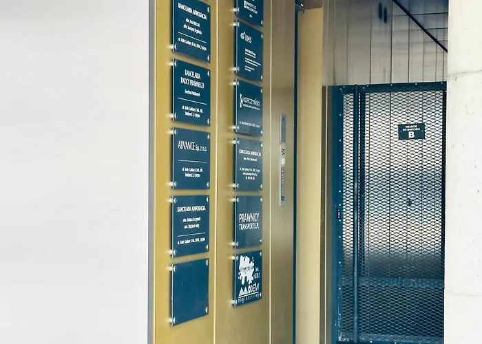 Apartmán Male Garbary 8