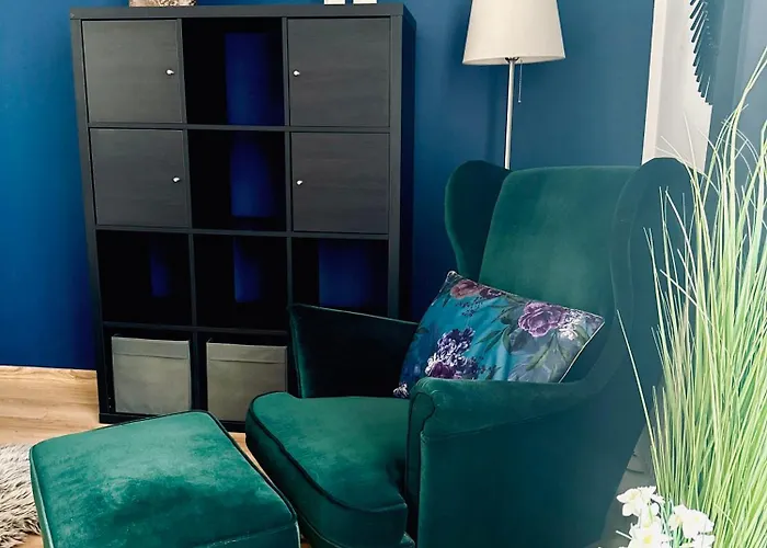 Male Garbary 8 Poznaň