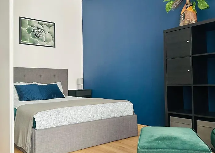 Apartmán Male Garbary 8