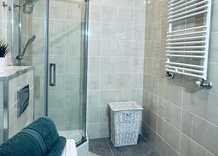 Male Garbary 8 아파트 *