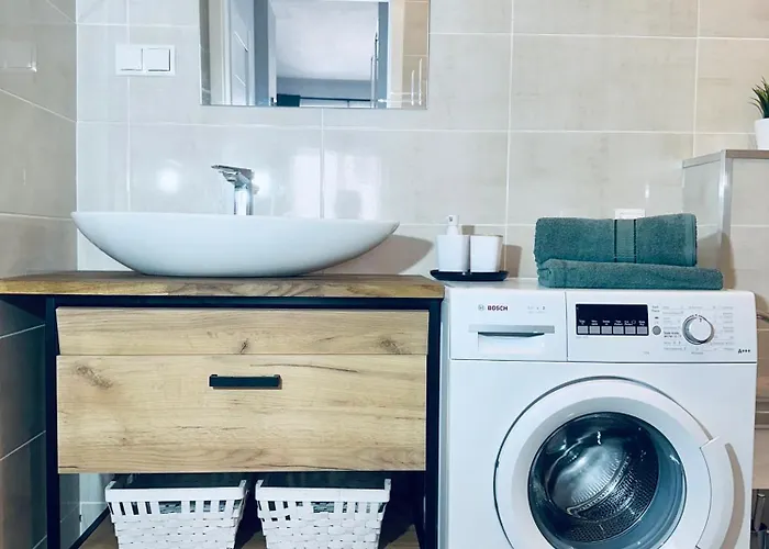 Male Garbary 8 Apartmán Poznaň