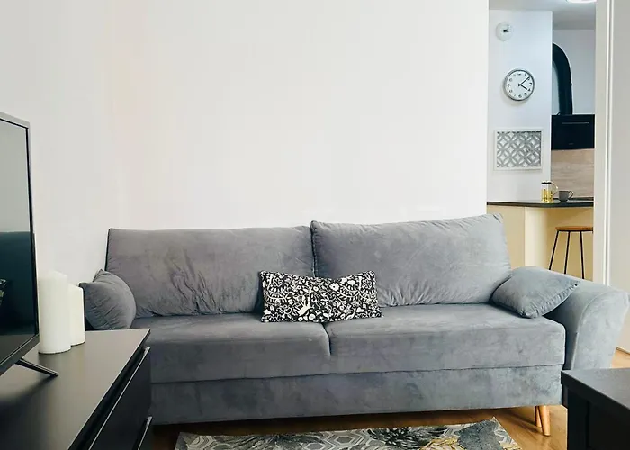 Apartmán Male Garbary 8 *